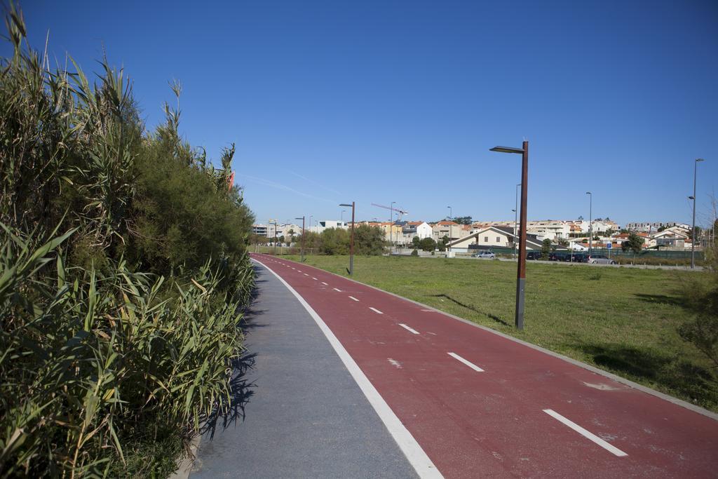 Porto Gaia City And Beach By Mp Vila Nova de Gaia Eksteriør billede